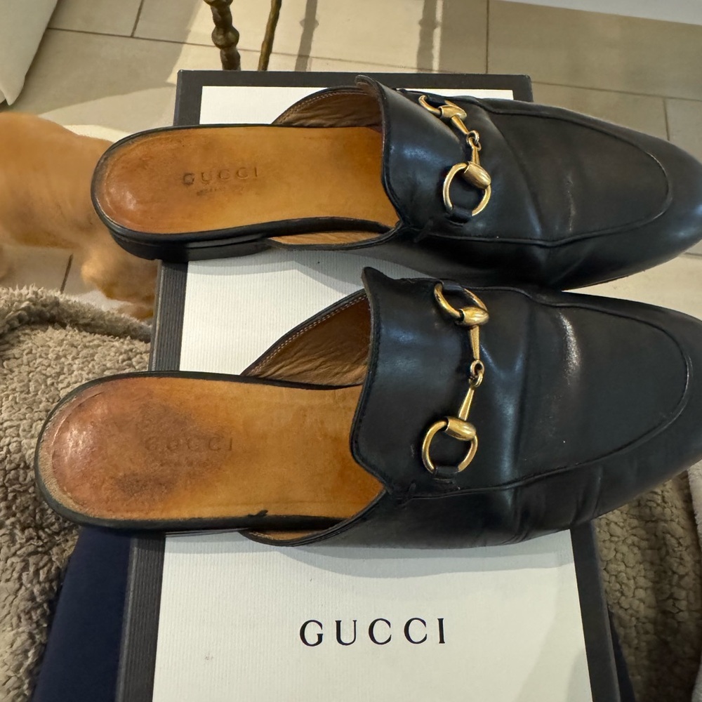 Gucci loafers